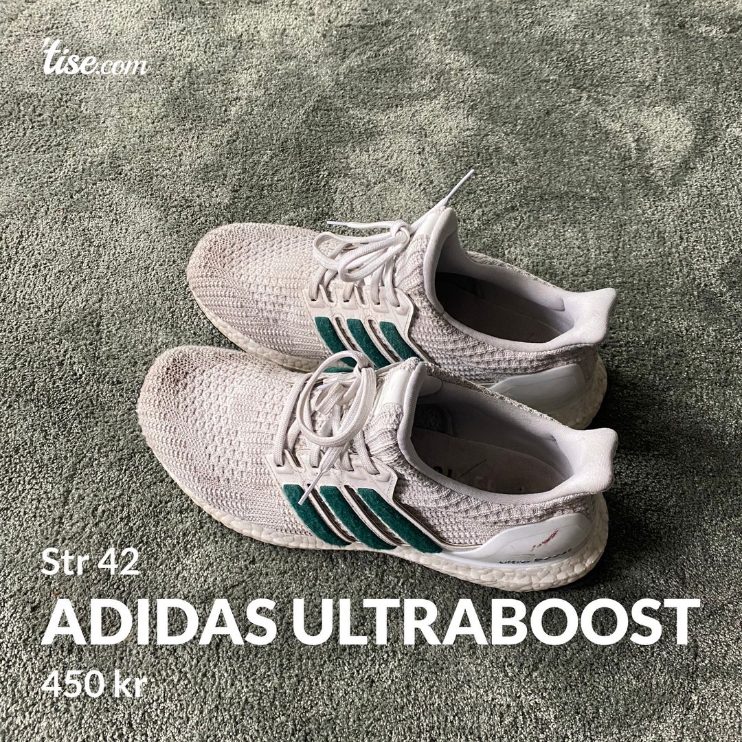 Ultra 2024 boost sko