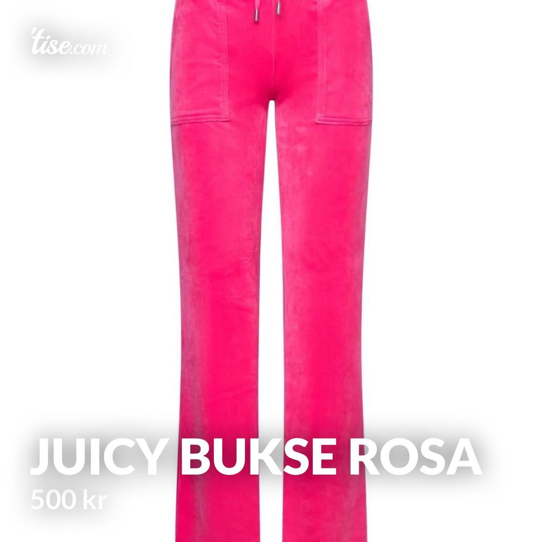 Juicy rosa online