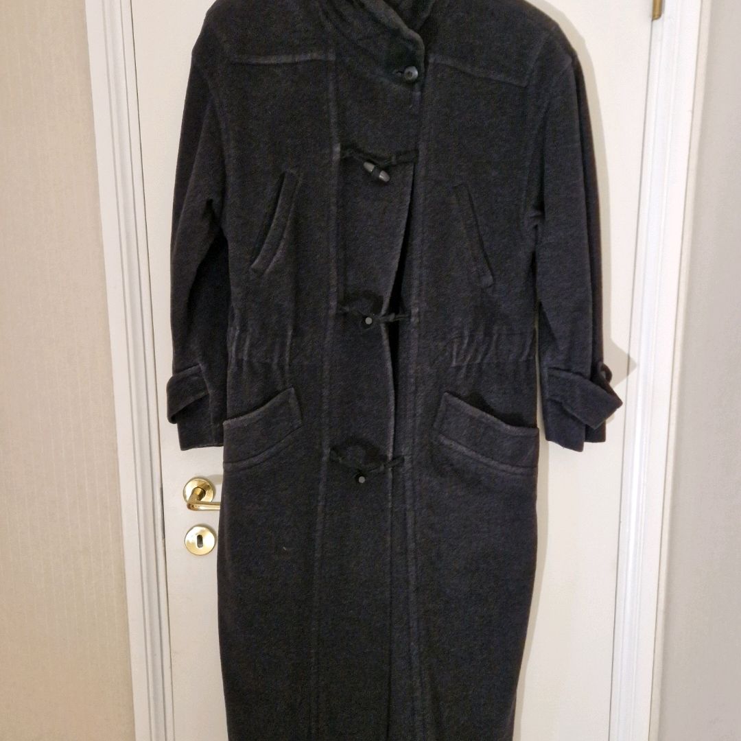 Ullduffelcoat • Tise