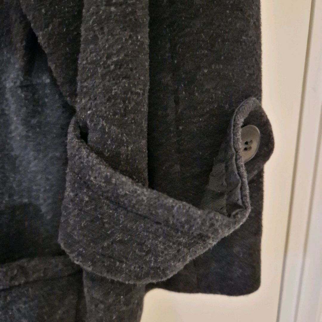 Ullduffelcoat • Tise