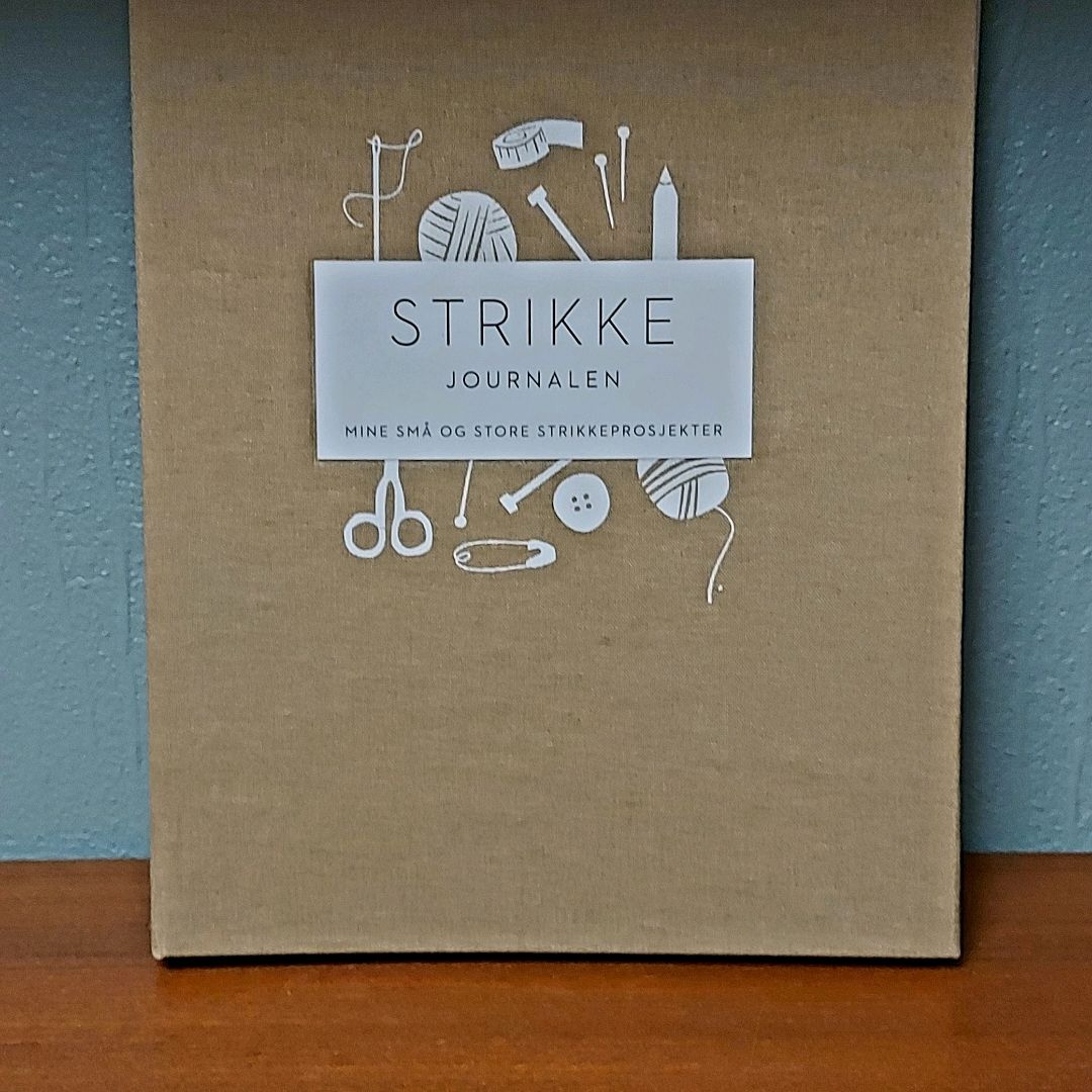 strikkejournal-tise