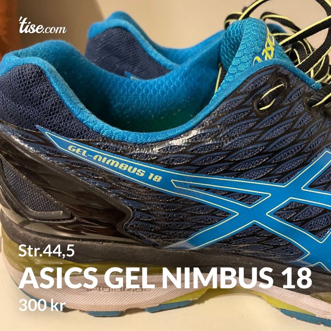 Asics shop nimbus 44