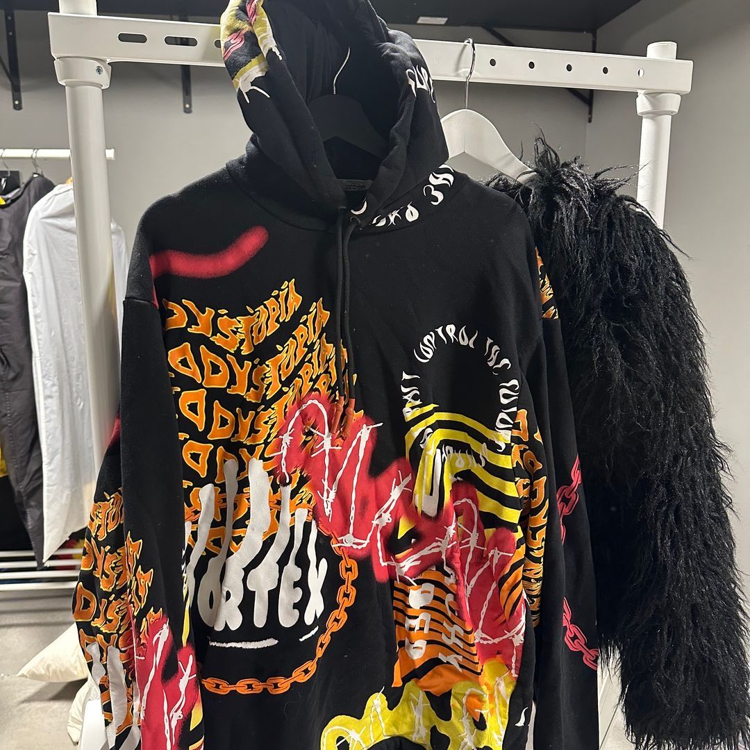Jaded London Hoodie Tise