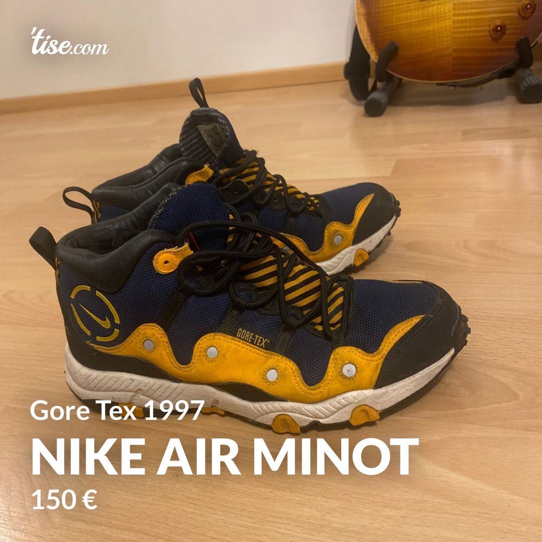 Nike air hotsell minot 1997