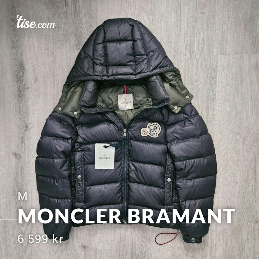 Moncler bramant sales