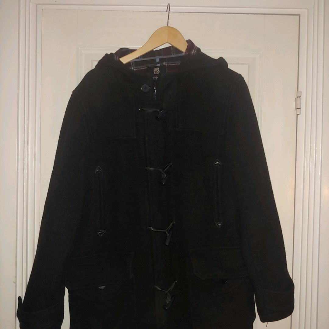 Burton duffle coat hotsell