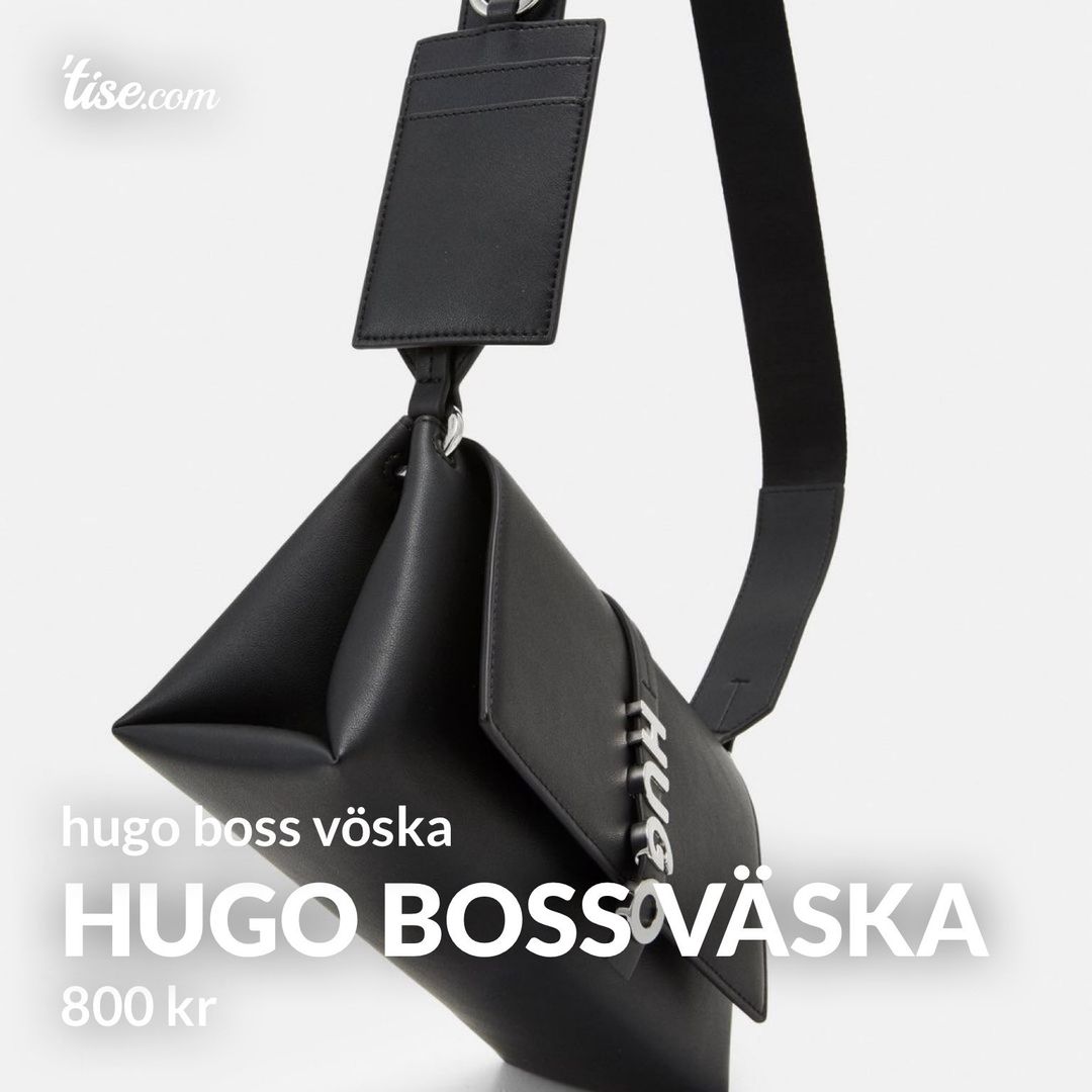 Hugo boss 2025 väska zalando