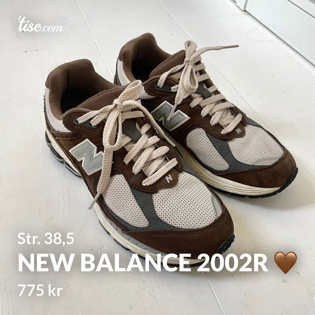 New balance 2025 775 brun