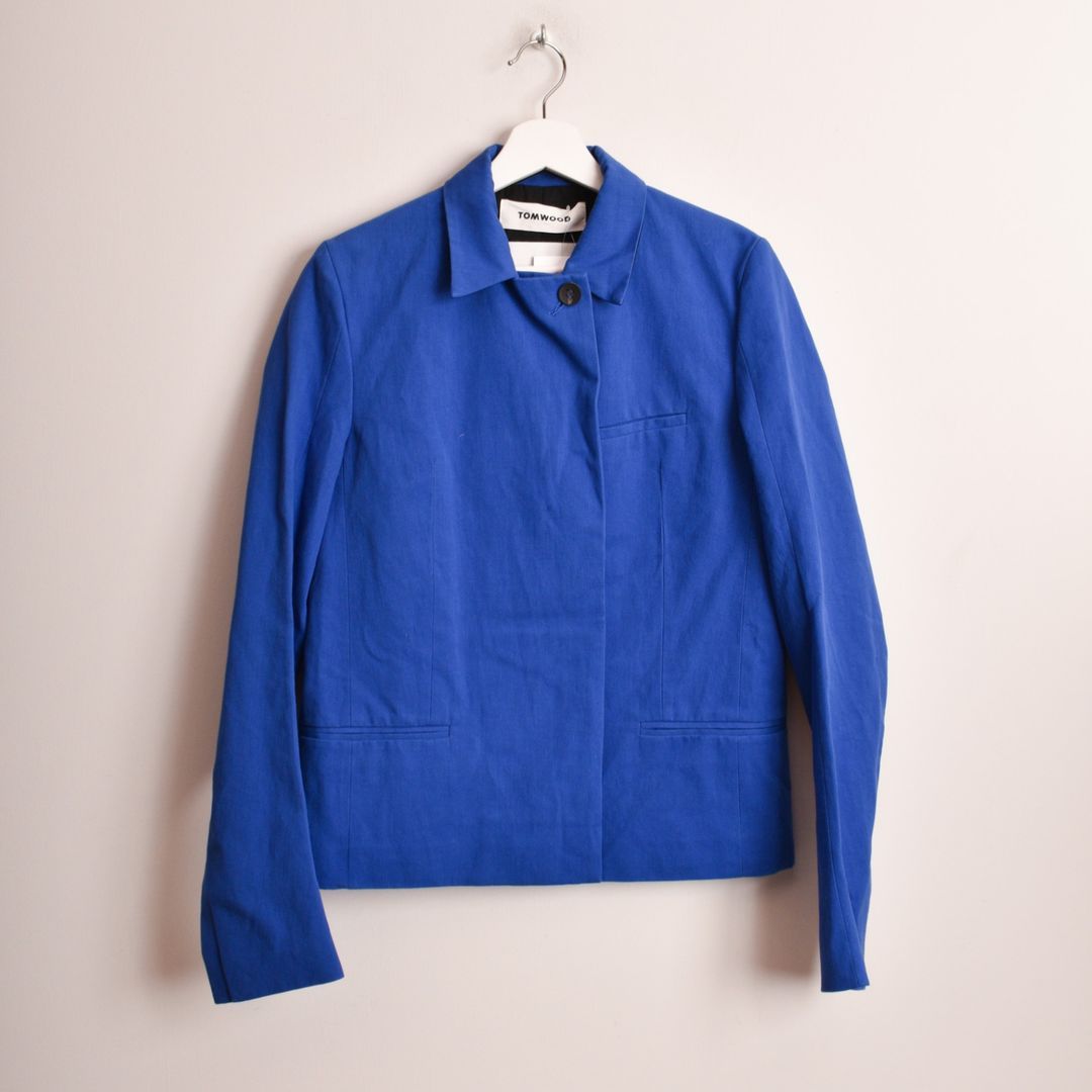 Military Jacket • Tise