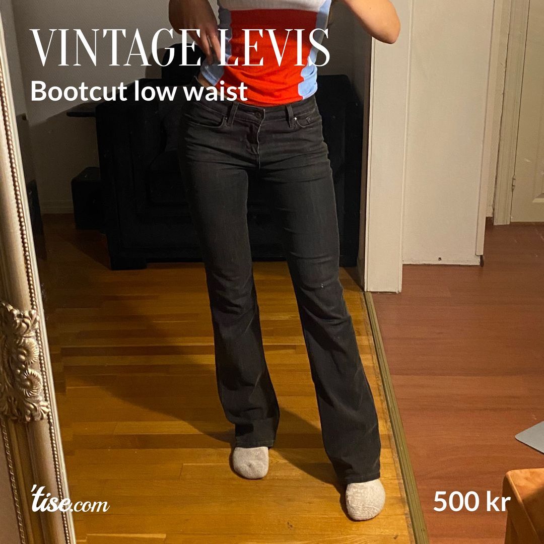 Jeans levis best sale 572 bootcut femme