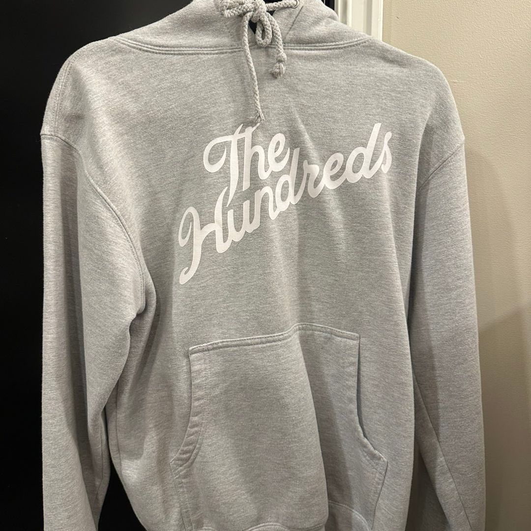 The Hundreds hoodie Tise