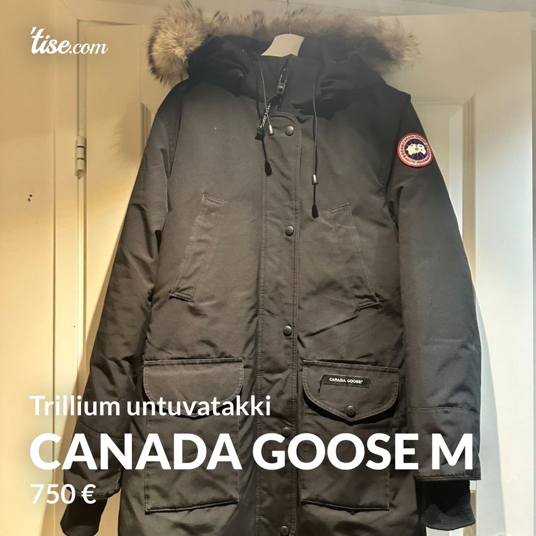 Canada goose clearance 750 que es