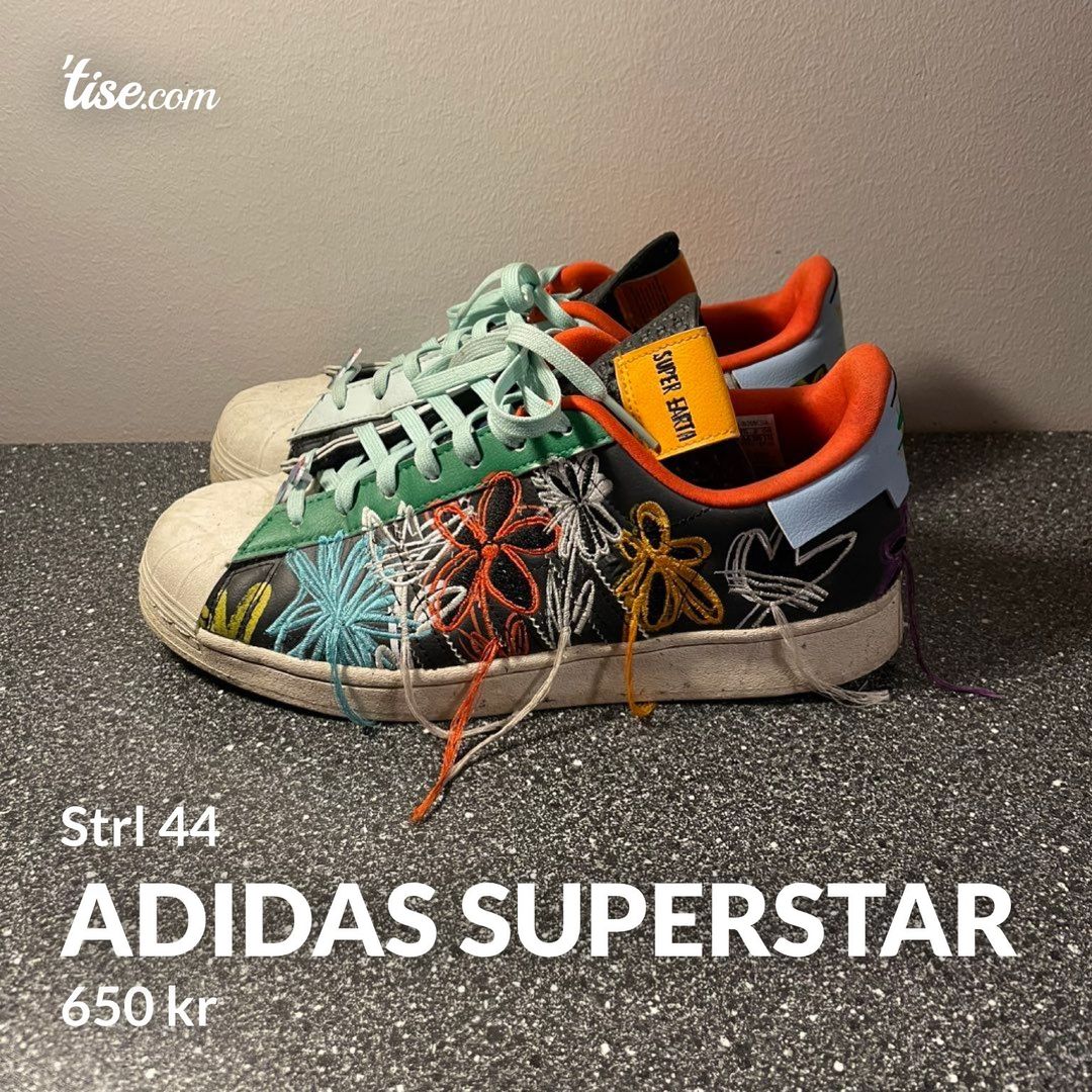 Adidas discount superstar 44