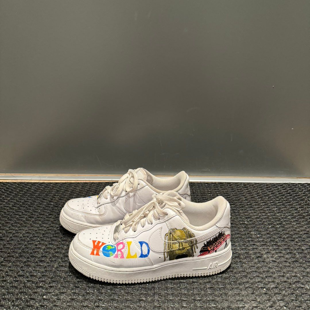 Astroworld air cheap force