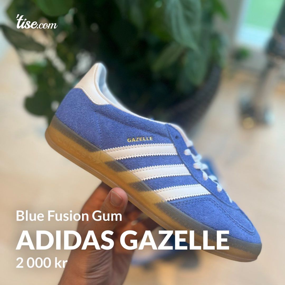 Adidas hotsell gazelle københavn