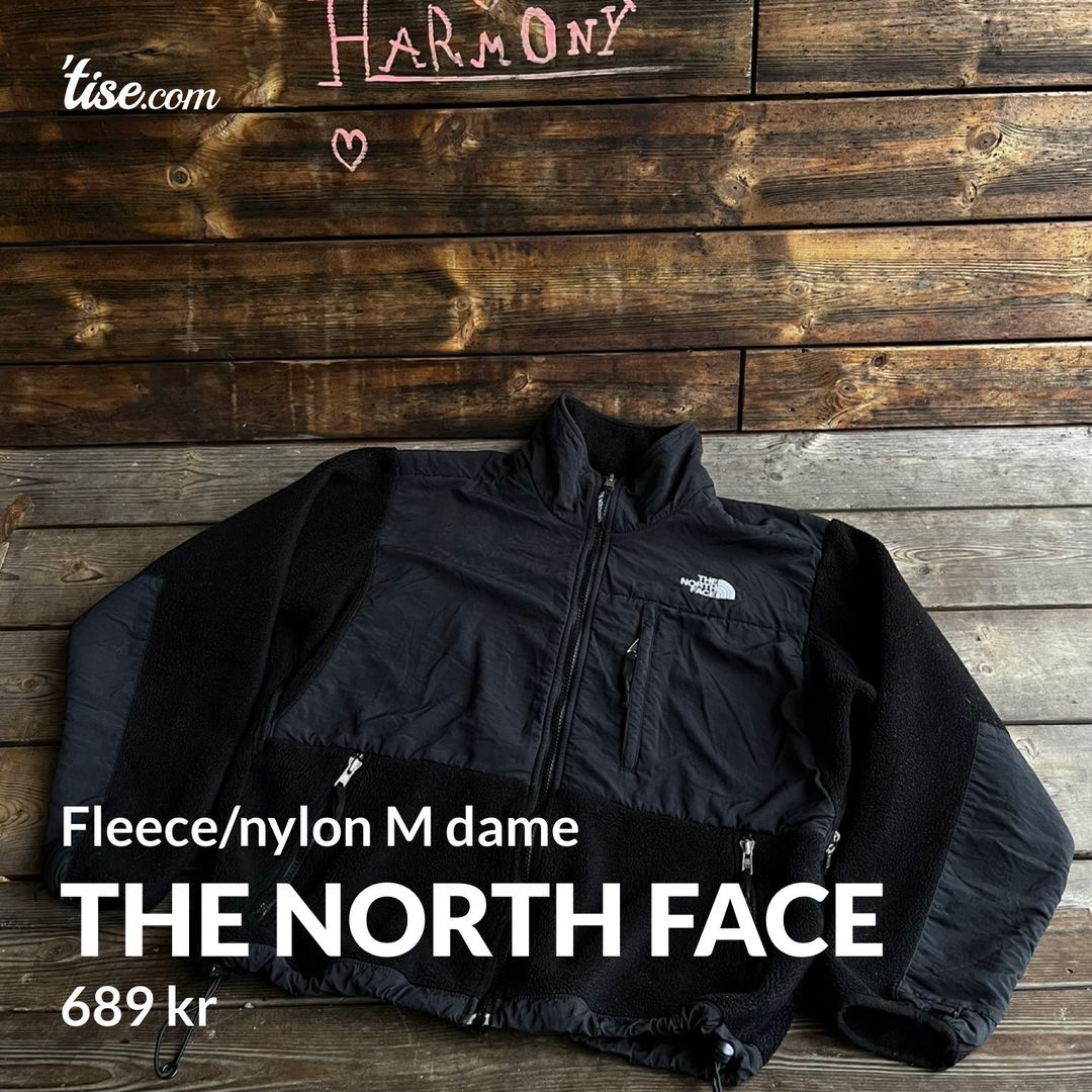 The north clearance face fleece dame