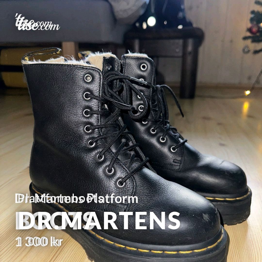 Dr martens koko clearance 40