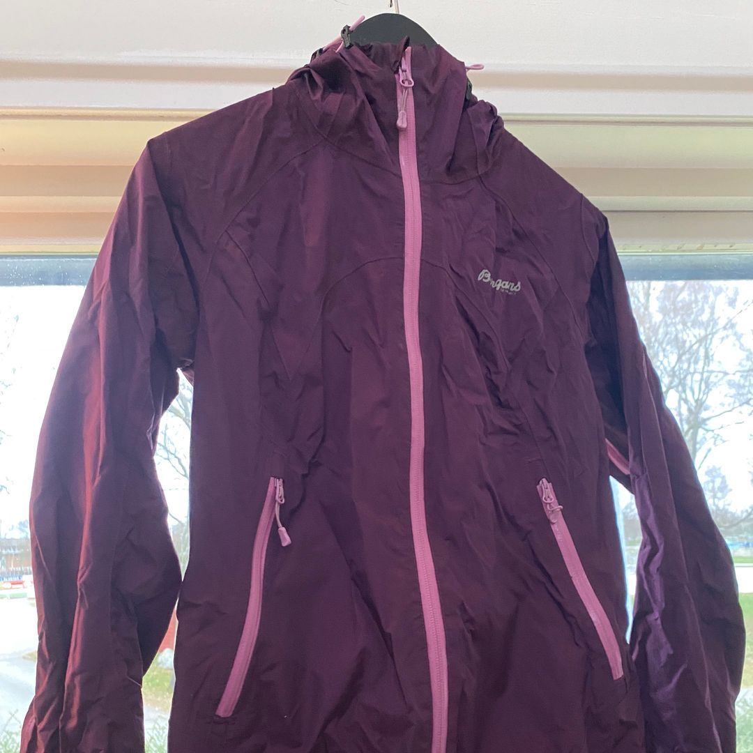 Bergans cheap helium jacket