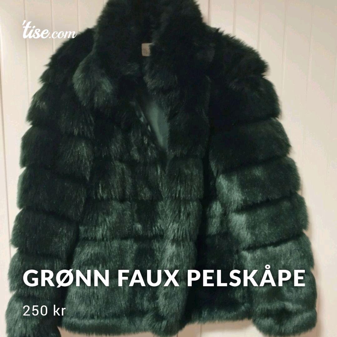 Puffy fur shop coat nelly