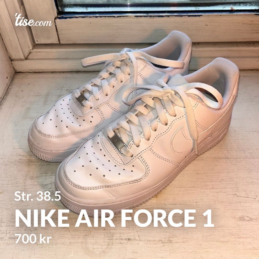 Air force 1 outlet 38.5