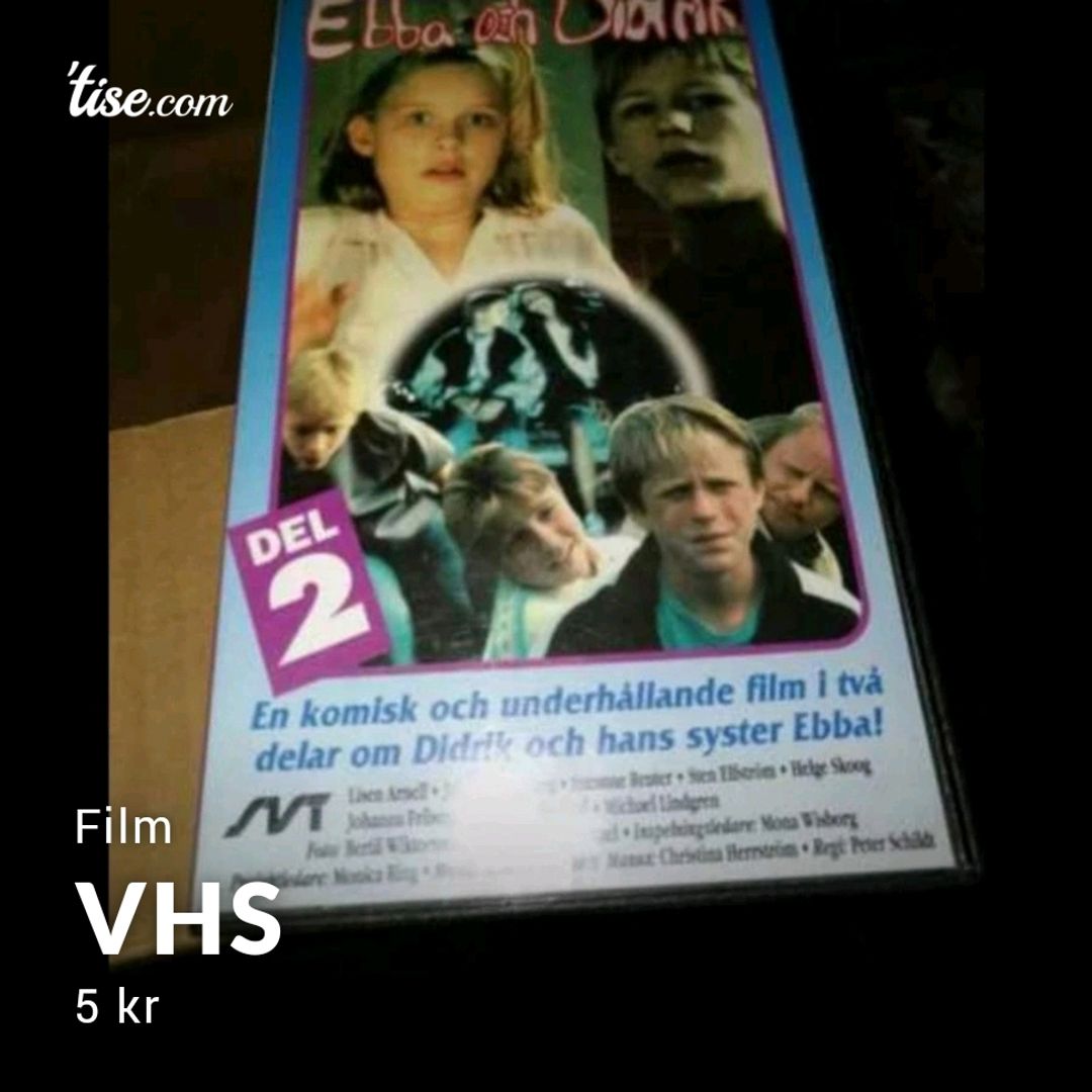Vhs • Tise