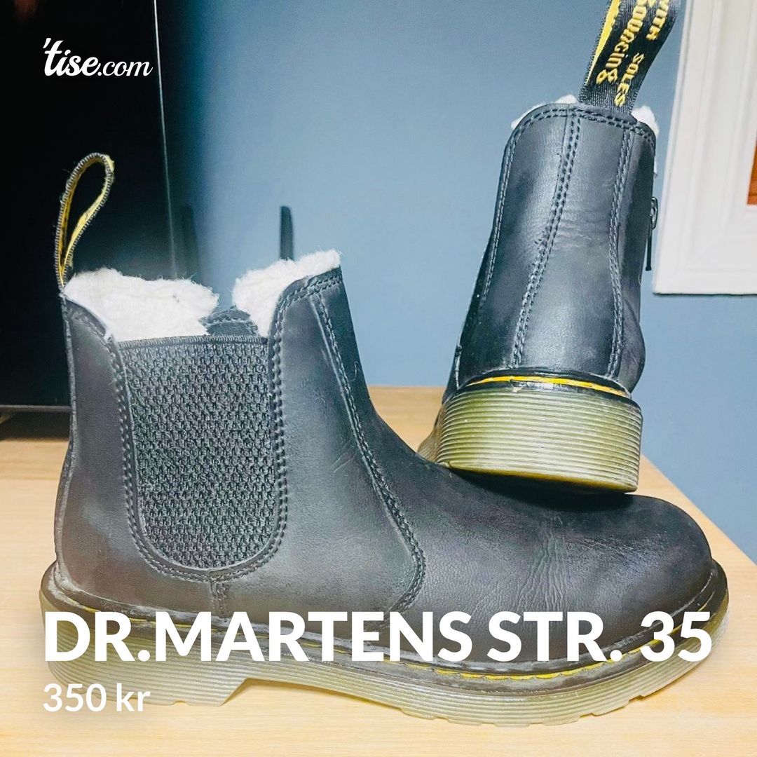 Dr martens clearance 35