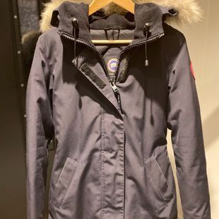 Canada goose parkas dame hot sale