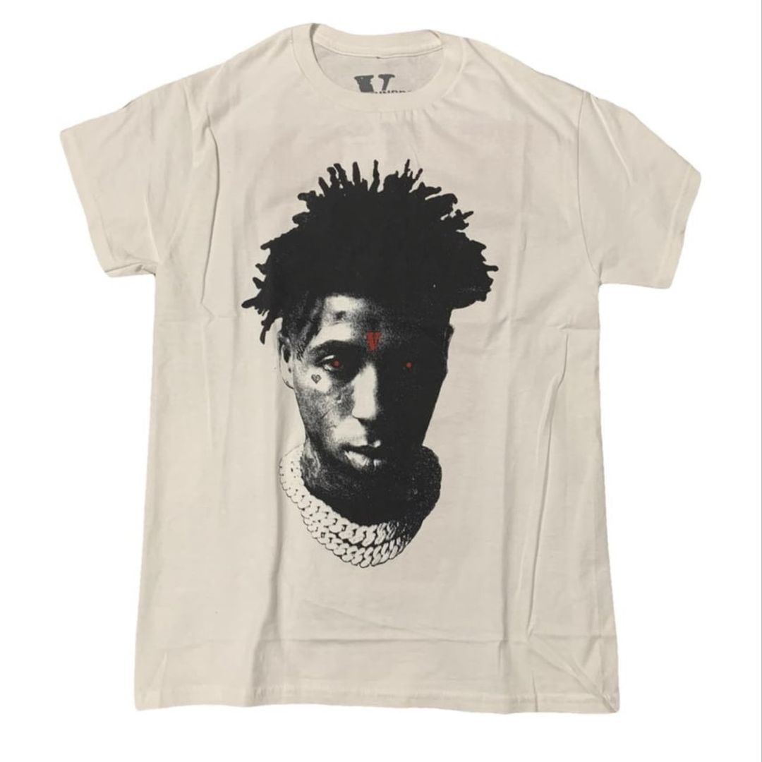 Vlone x youngboy nba Tise