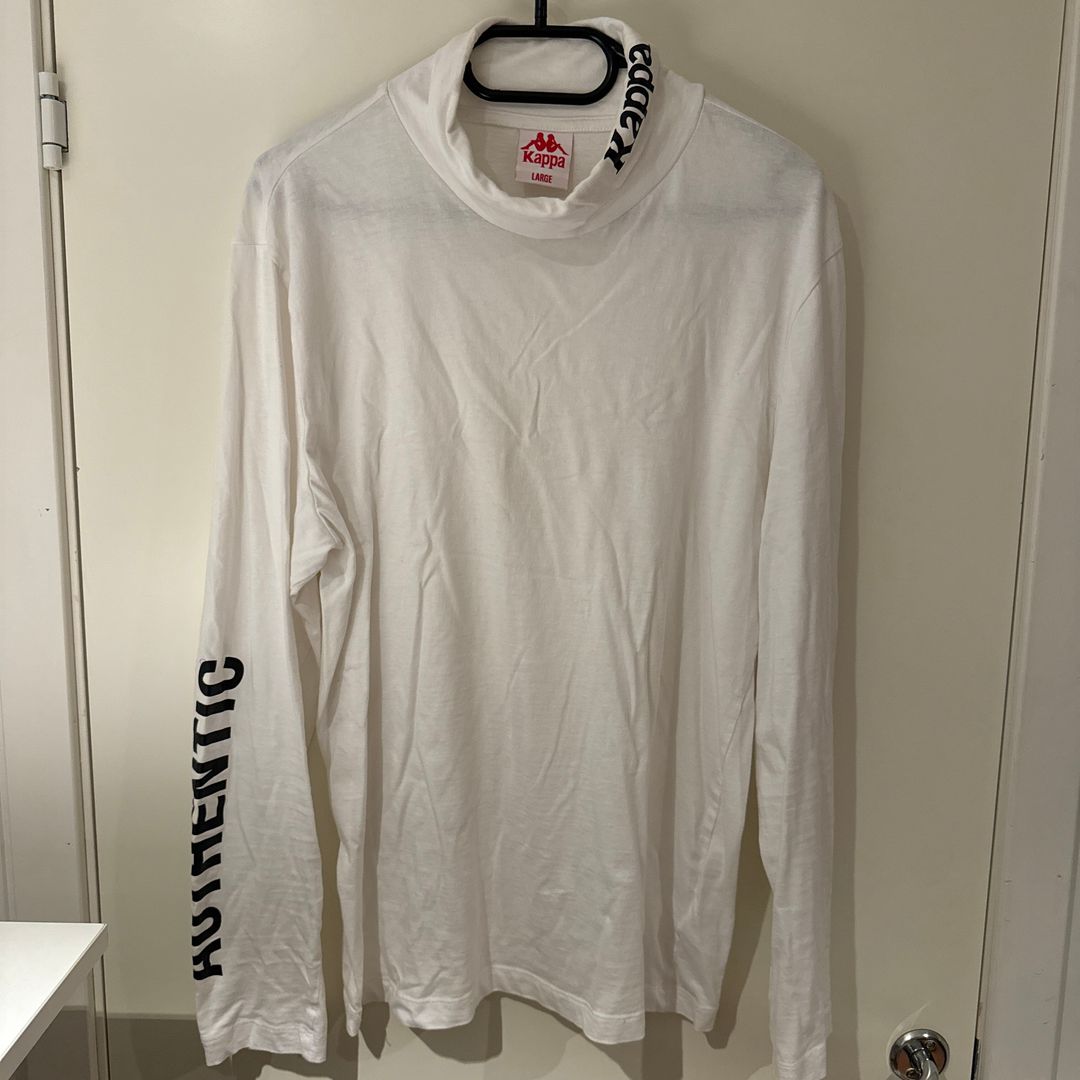 Kappa turtleneck outlet