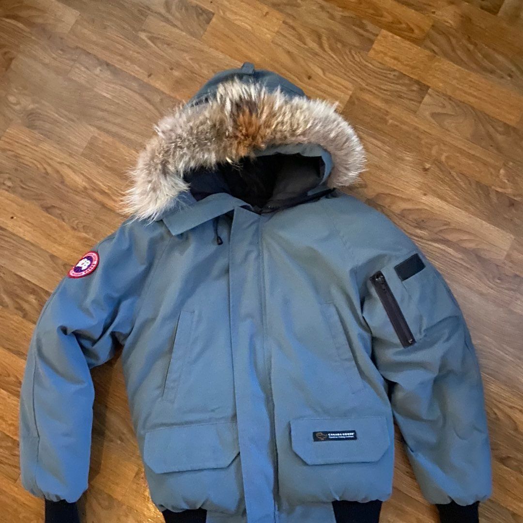 Canada Goose Jakke Tise