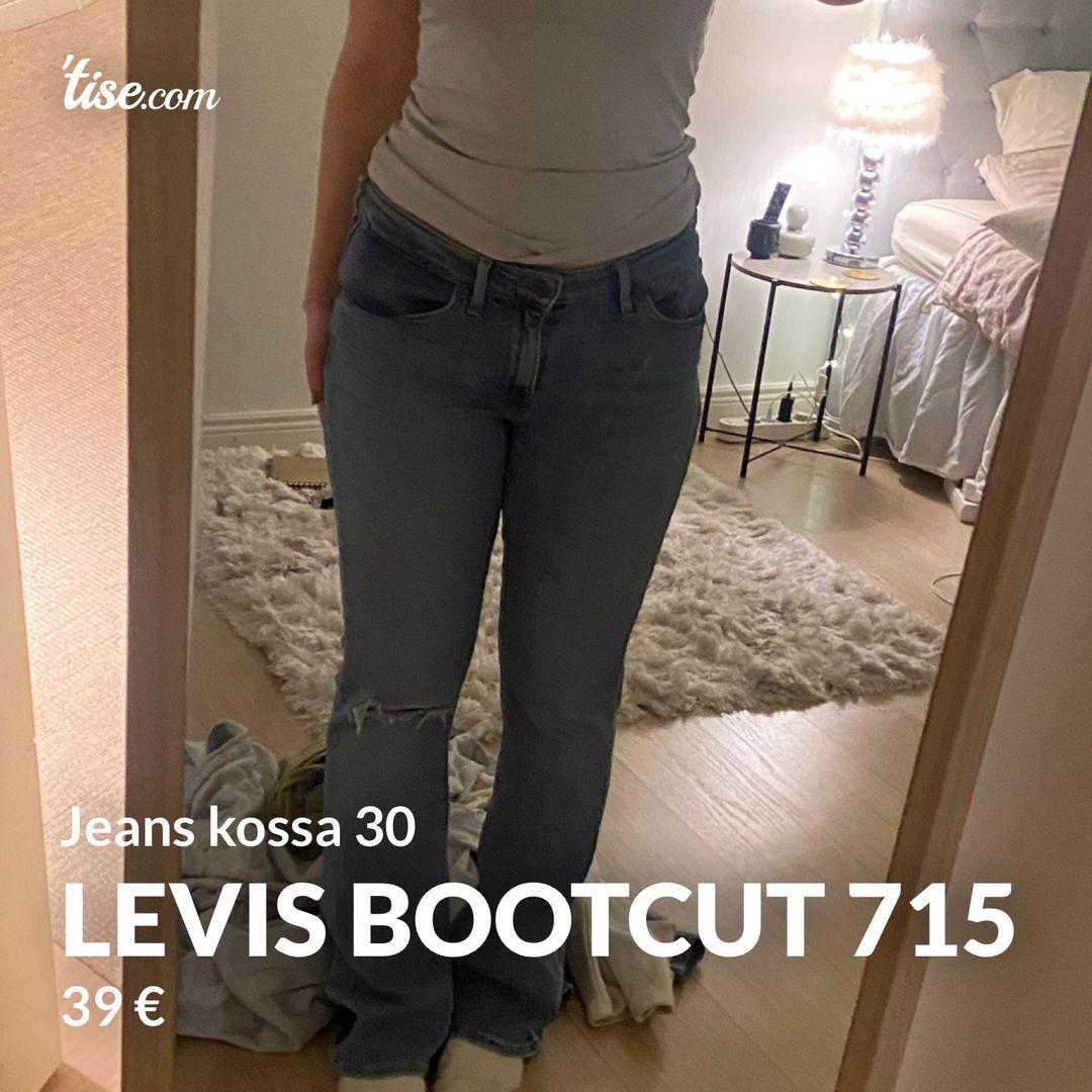 Bootcut 715 2024