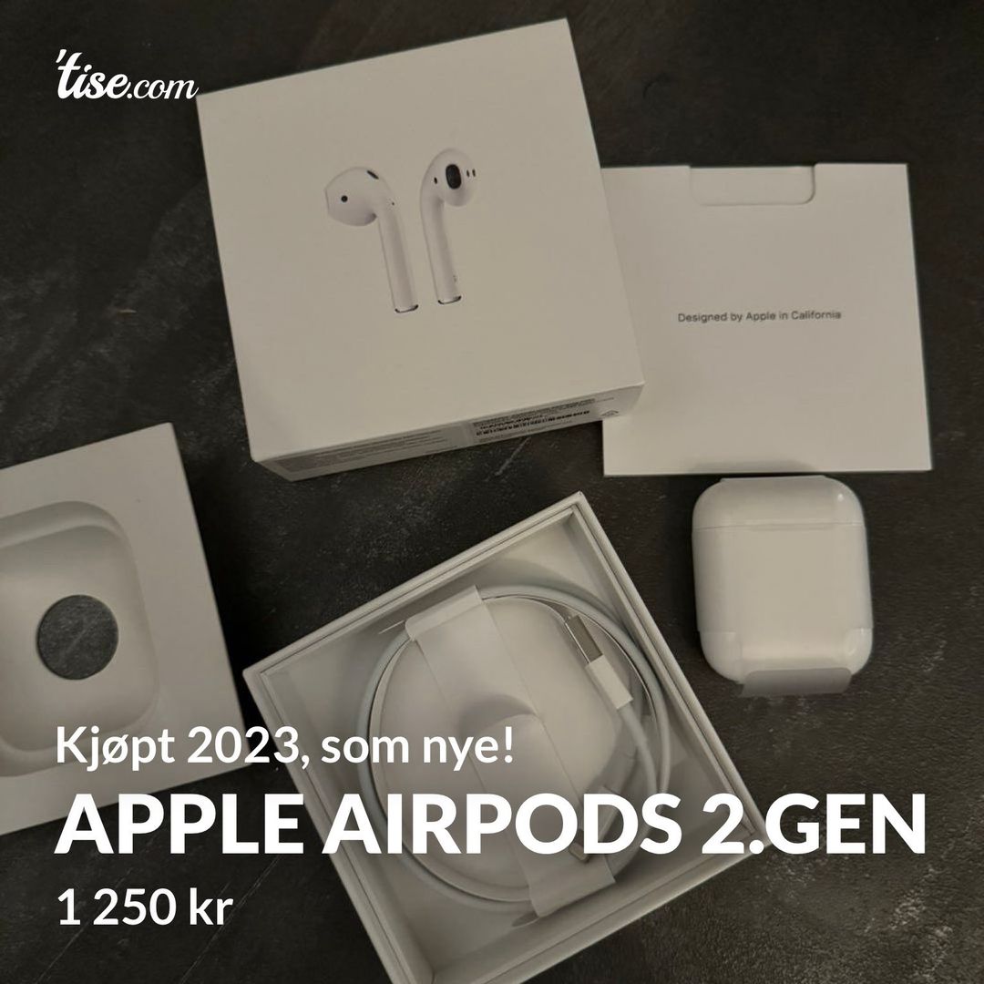 Nye airpods online