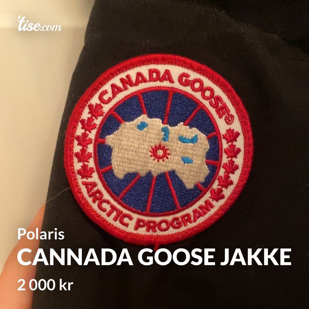 Cannadagoose hot sale