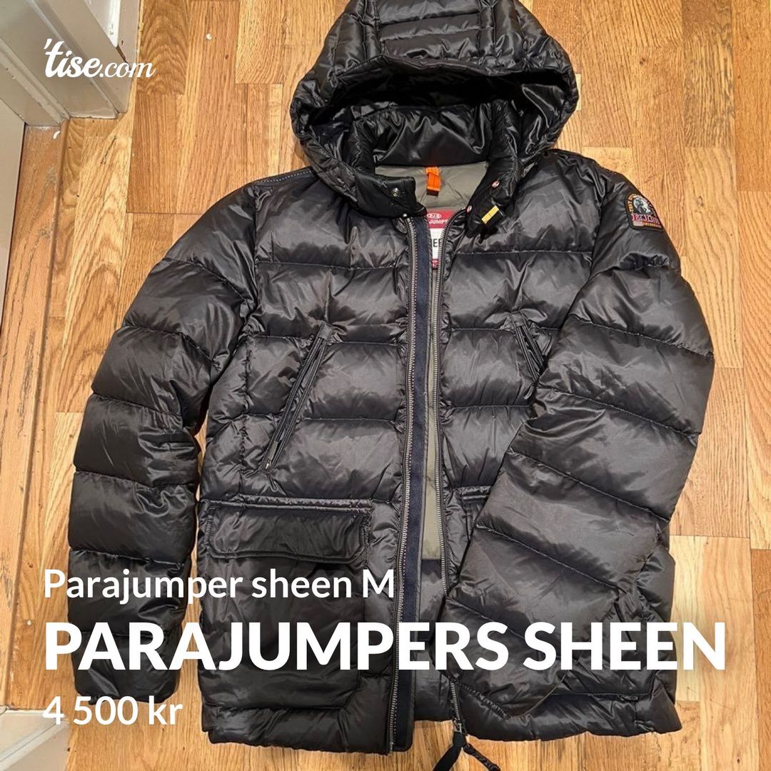 Parajumper sheen shop