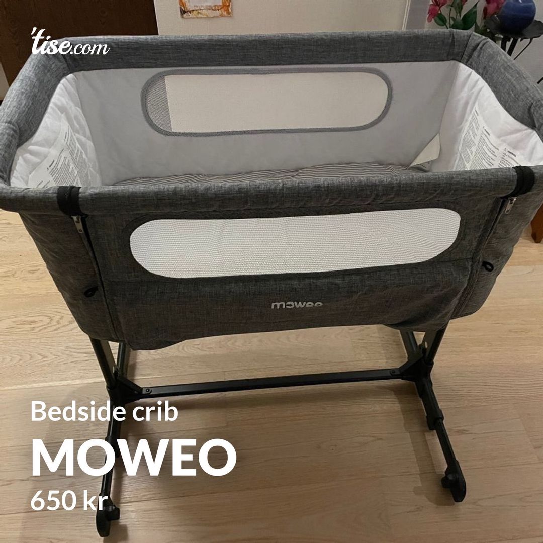 Bedside moweo 2024