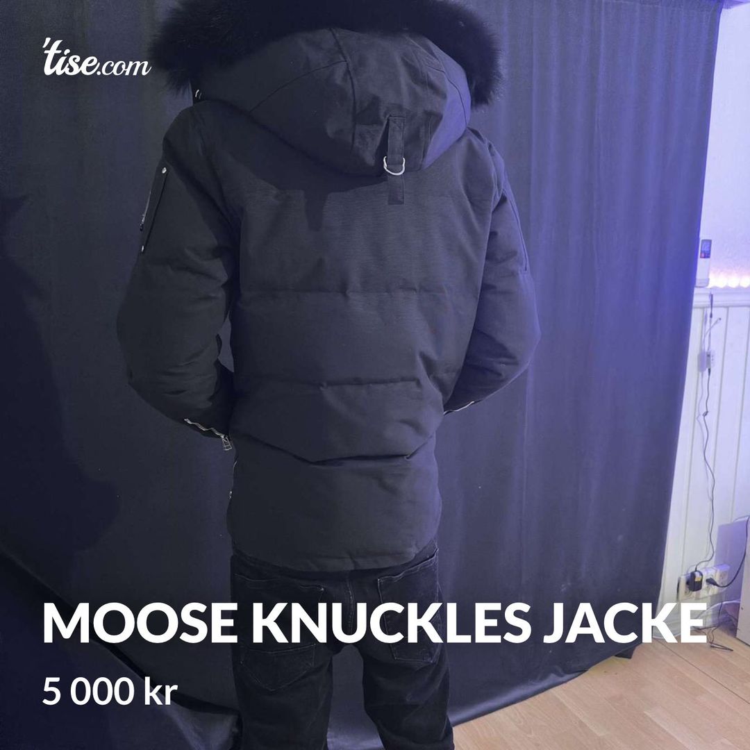 Knuckles jacke hot sale