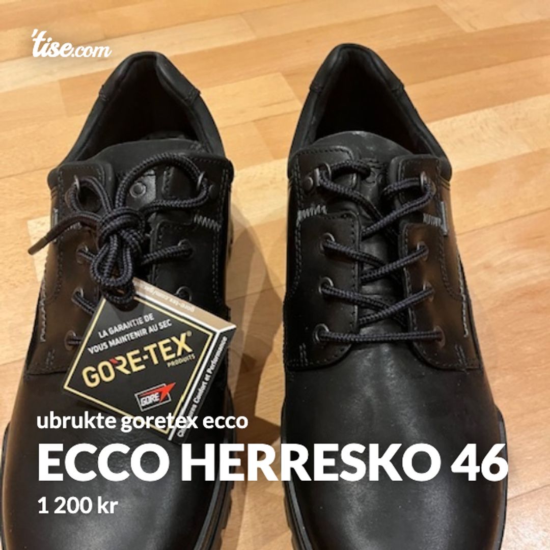 Ecco herresko best sale