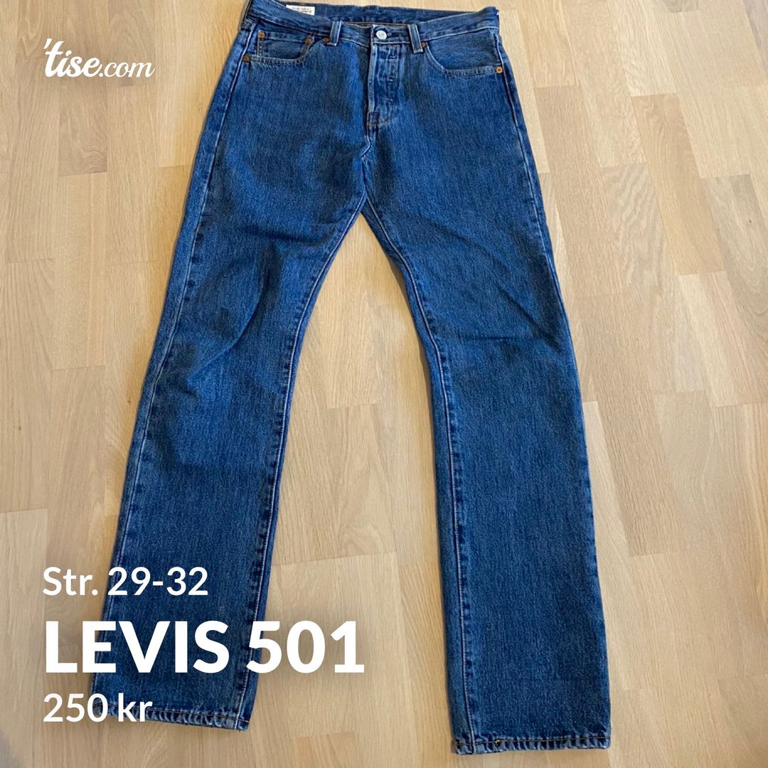 Levis best sale 29 32