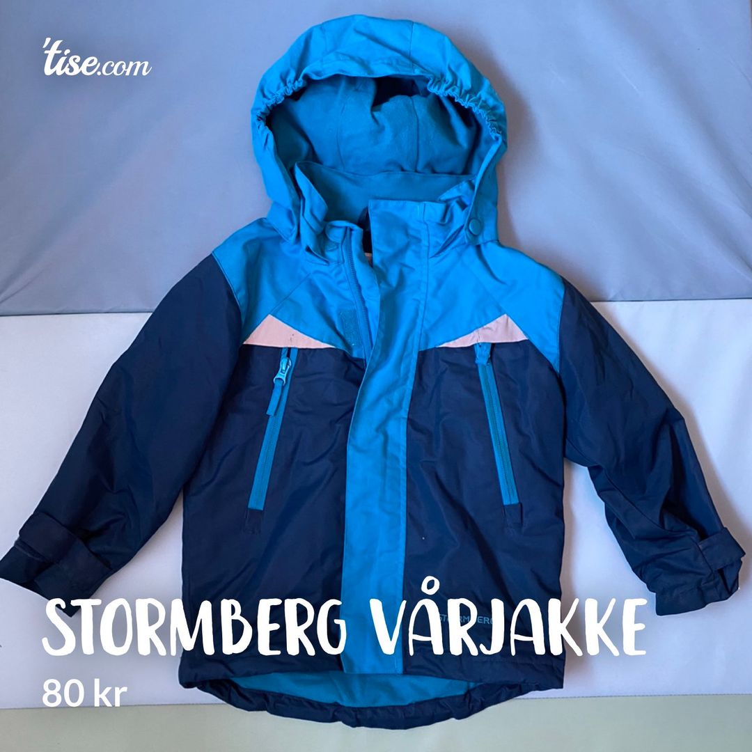 Stormberg 2024 jacket price