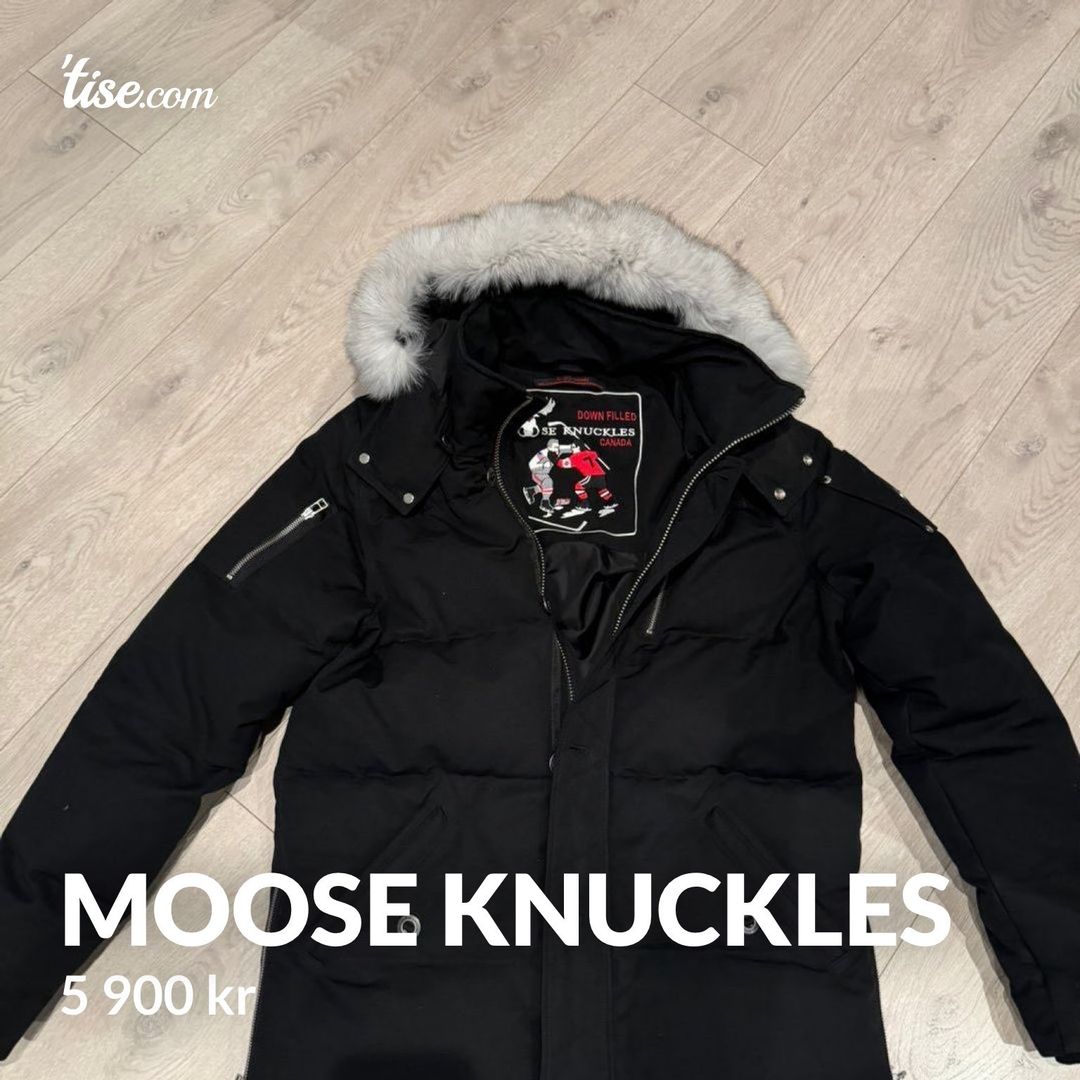 Canada goose best sale moose knuckles