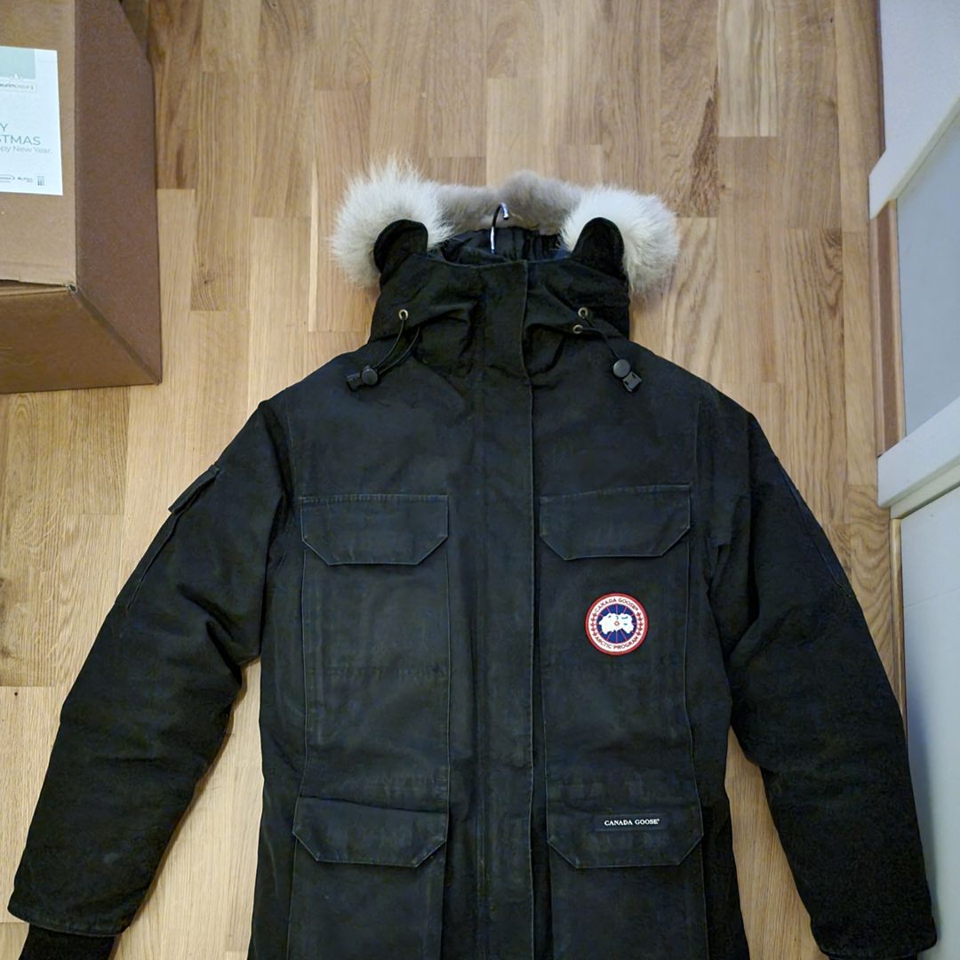 Canada goose hotsell expedition parka gebraucht