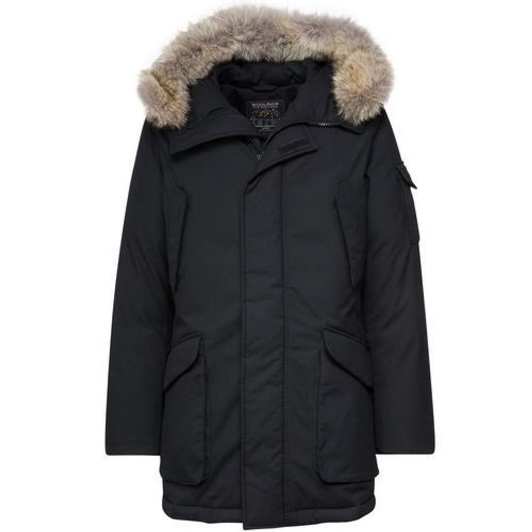 Woolrich teton explorer parka top