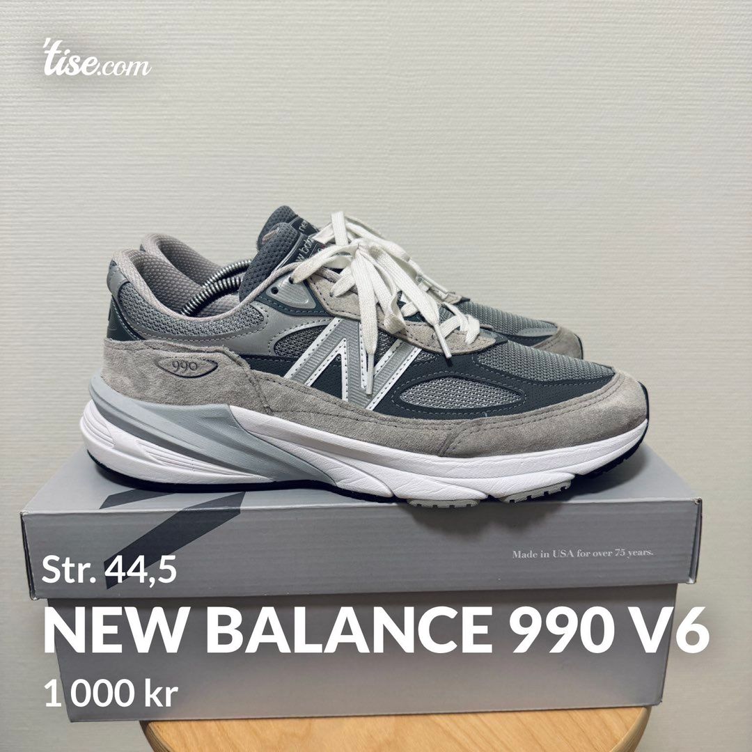 New balance hotsell 990 44