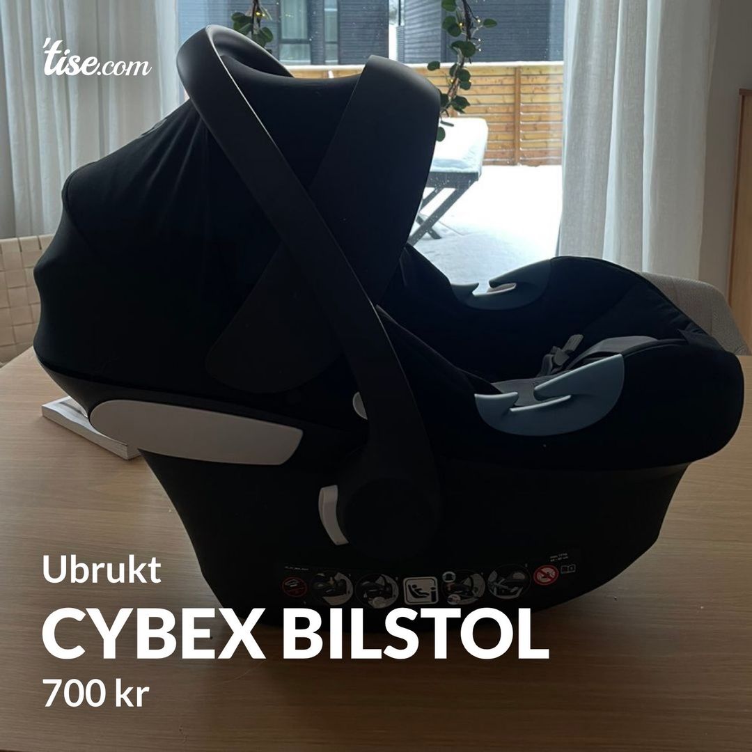 Cybex bilstol cheap