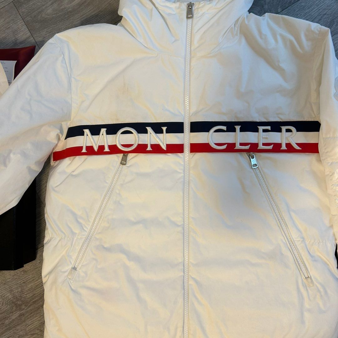 Moncler boblevest cheap