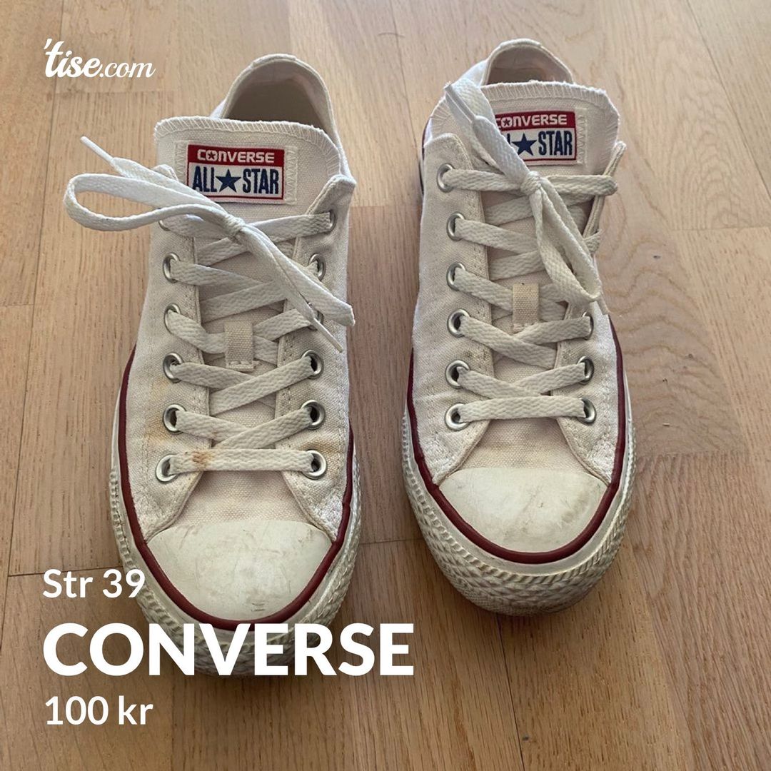 Converse shop str 39