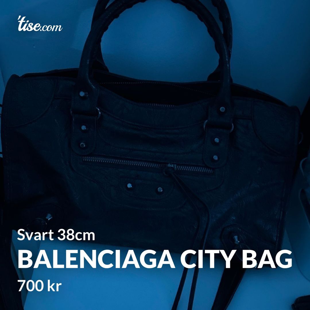 Balenciaga 38cm 2024