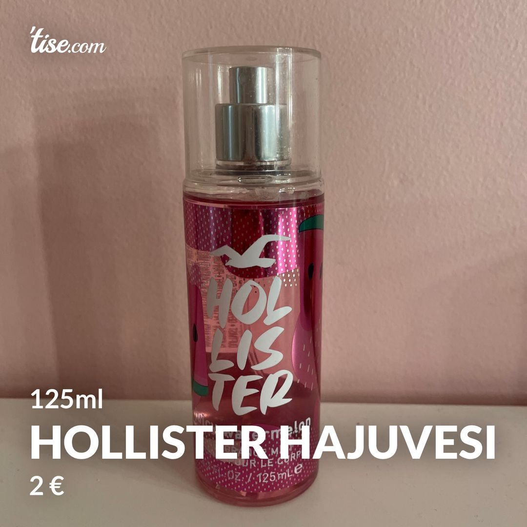 Hollister hajuvesi discount