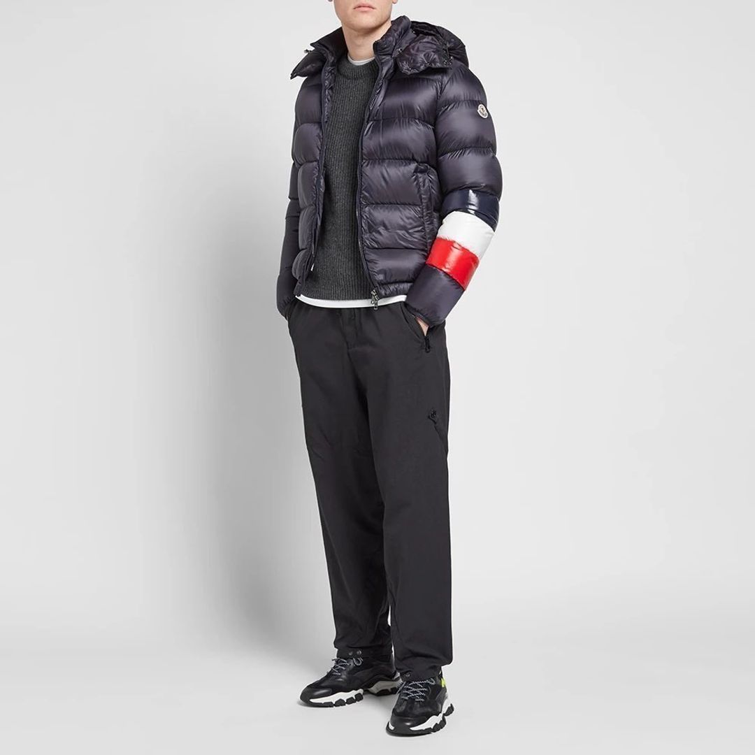 Moncler willm down jacket online