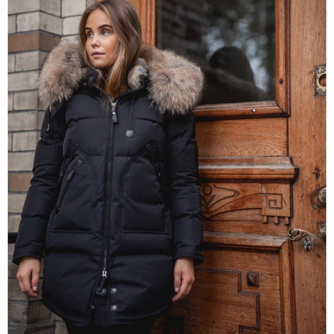 Cedrico parkas Tise